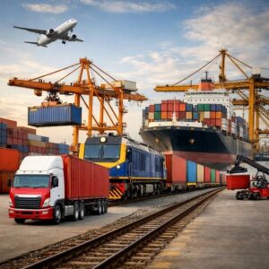 İntermodal taşıma