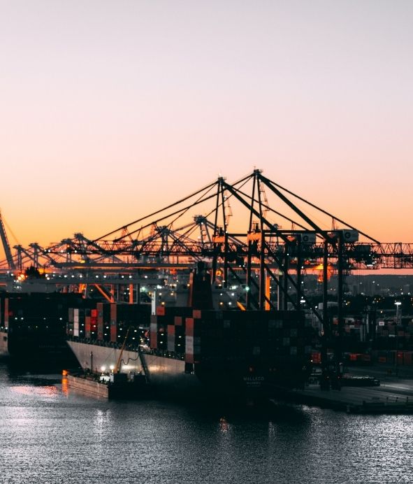 titus uluslararası lojıstık